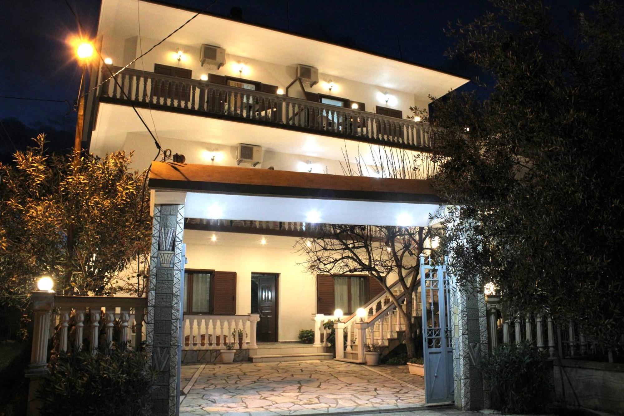 Garden Villa Dhesara คซามิล ภายนอก รูปภาพ
