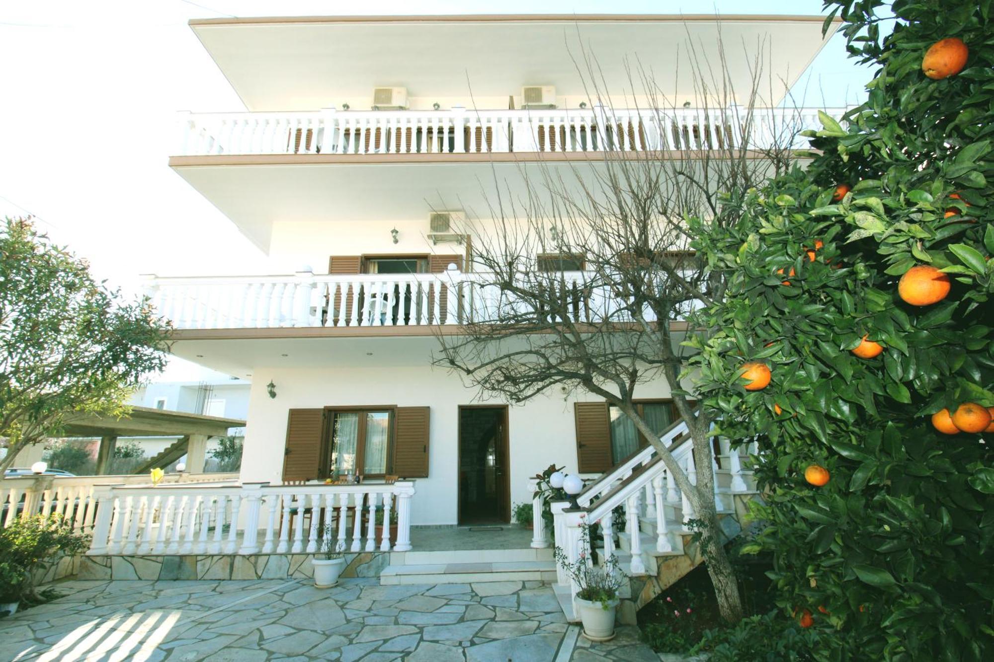 Garden Villa Dhesara คซามิล ภายนอก รูปภาพ